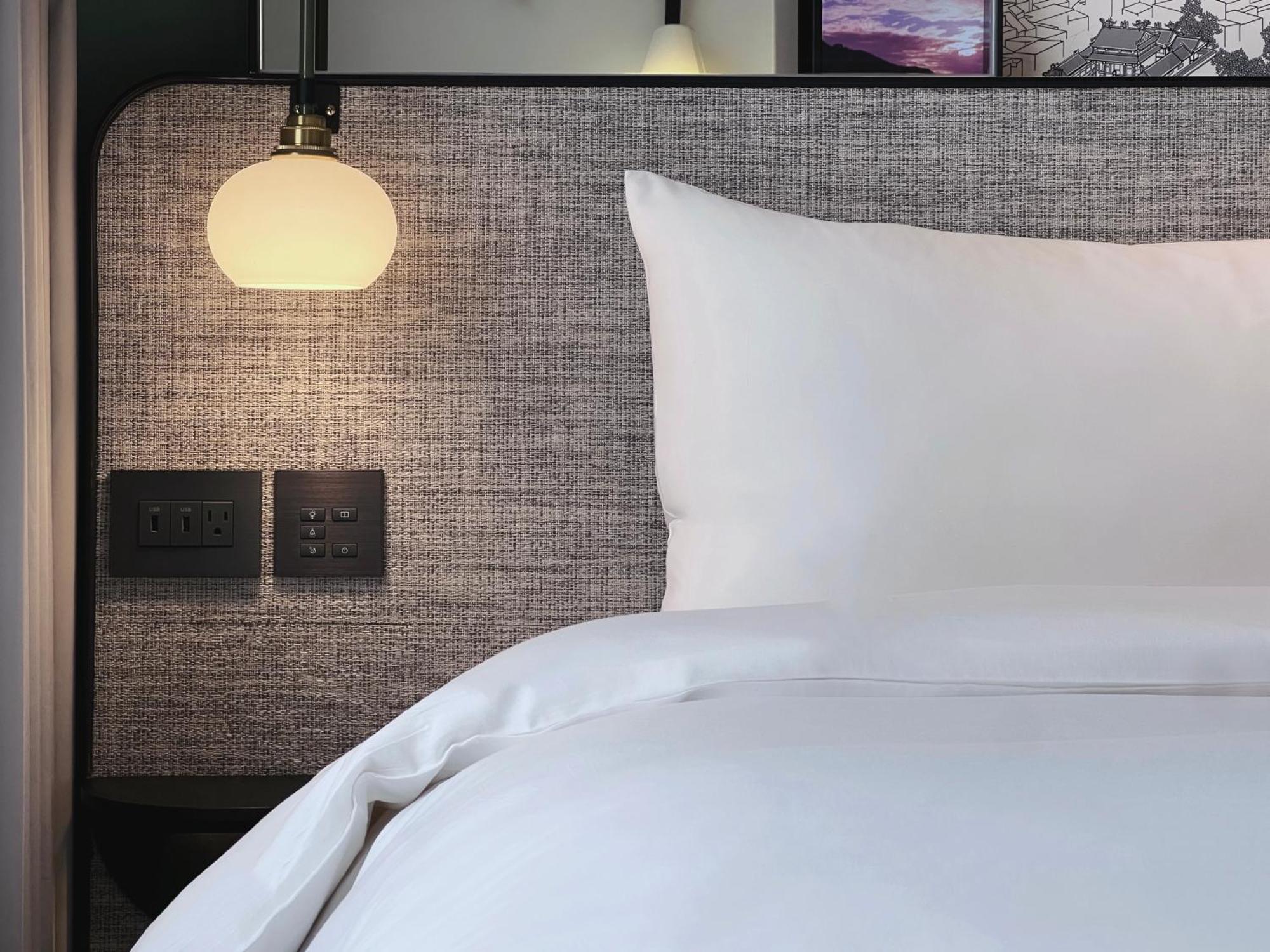 Boutech Jiantan Hotel Taipei Eksteriør billede